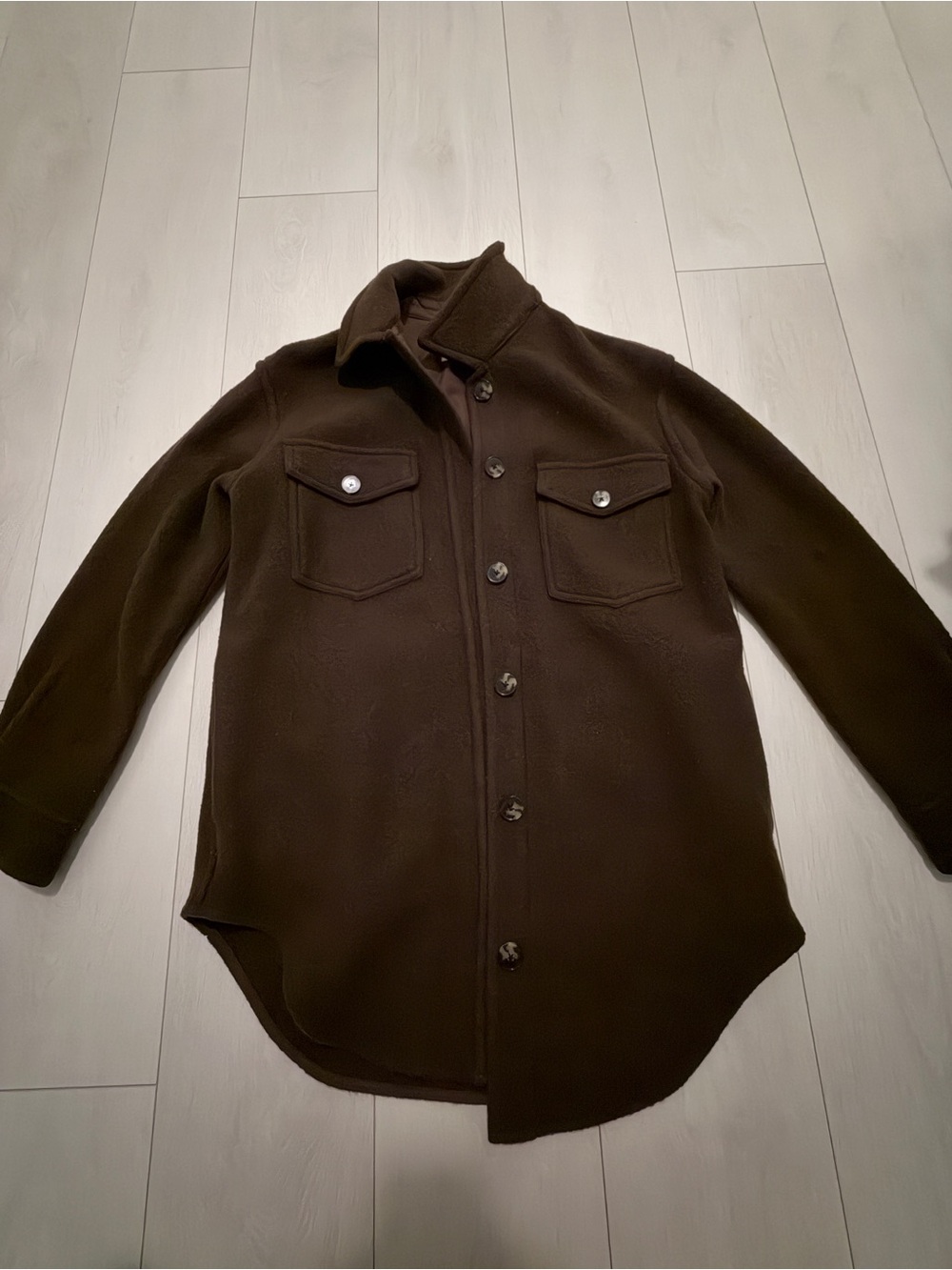 Wilfred The Ganna Coat